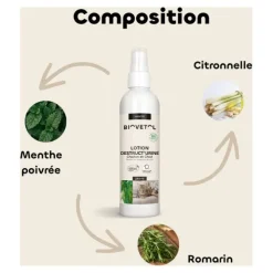 Biovetol Lotion Destruct'urine chat et chaton
