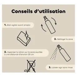 Biovetol Lotion Destruct'urine chat et chaton