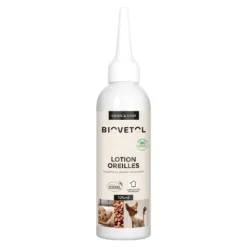 Biovetol Lotion oreilles chien et chat