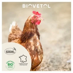 Biovetol Pipettes antiparasitaires Basse cour