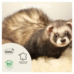 Biovetol pipettes antiparasitaires rongeurs et petits mammifères
