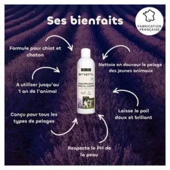 Biovetol shampooing special junior