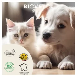 Biovetol shampooing special junior