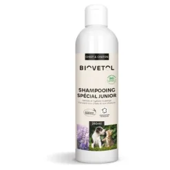 Biovetol shampooing special junior