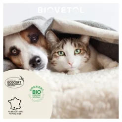 Biovetol spray habitat anti puces