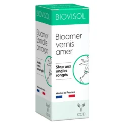 Biovisol vernis amer Bioamer