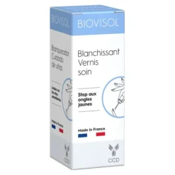 Biovisol Vernis blanchissant