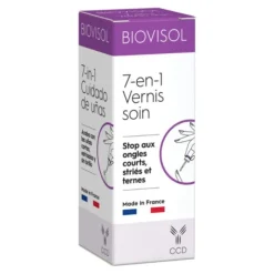 Biovisol Vernis soin 7 en 1