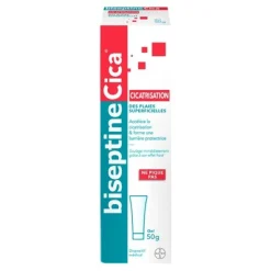 Biseptine Cica gel