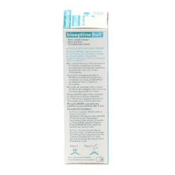 Biseptine Roll cicatrices