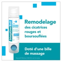Biseptine Roll cicatrices