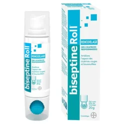 Biseptine Roll cicatrices
