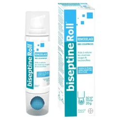 Biseptine Roll cicatrices