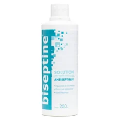 Biseptine solution antiseptique