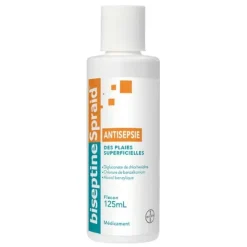 BiseptineSpraid solution