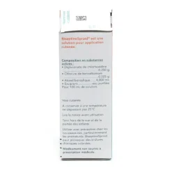 BiseptineSpraid solution