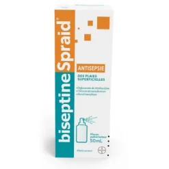 BiseptineSpraid solution