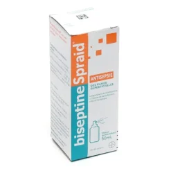 BiseptineSpraid solution