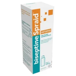 BiseptineSpraid solution