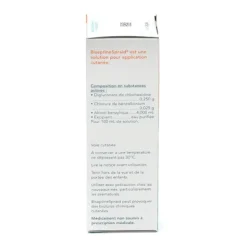 BiseptineSpraid solution