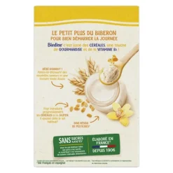 Blédine Céréales saveur vanille 2eme âge