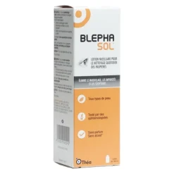 Blephasol lotion