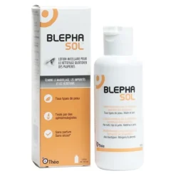 Blephasol lotion