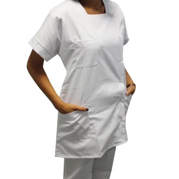 Blouse blanche femme Diana