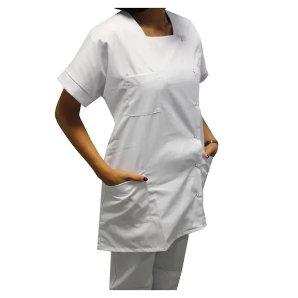 Blouse blanche femme Diana