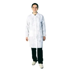 Blouse visiteur non stérile avec poches x 50