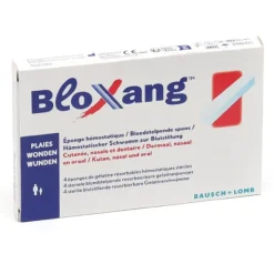 Bloxang éponges hémostatiques