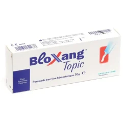 Bloxang Topic pommade hémostatique