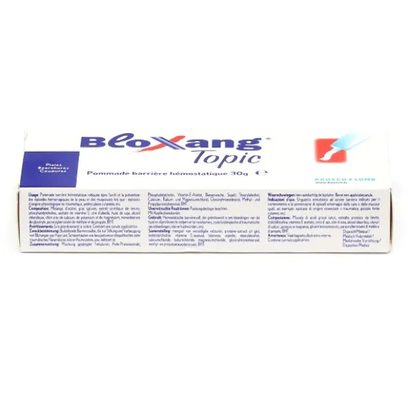 Bloxang Topic pommade hémostatique