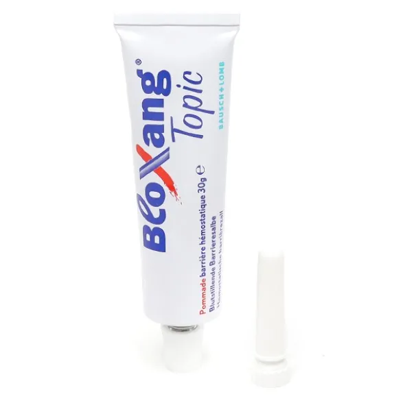 Bloxang Topic pommade hémostatique