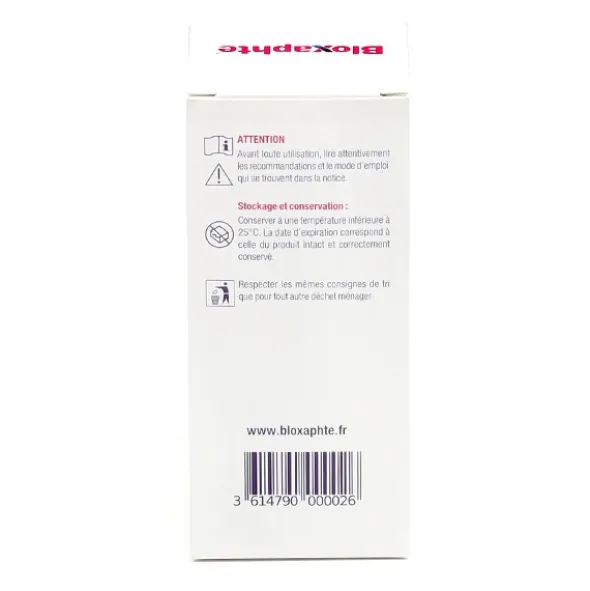 Bloxaphte bain de bouche