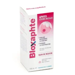 Bloxaphte bain de bouche