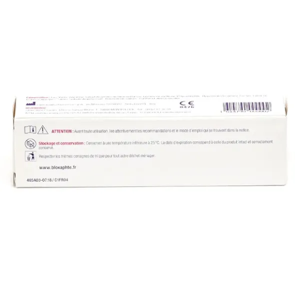 Bloxaphte gel adulte