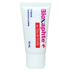 Bloxaphte+ gel buccal à effet calmant et assainissant