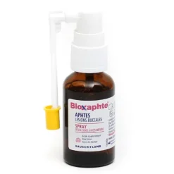 Bloxaphte spray adulte