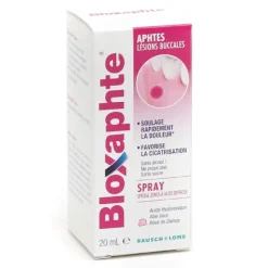 Bloxaphte spray adulte