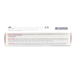 Bloxgel poussées dentaires