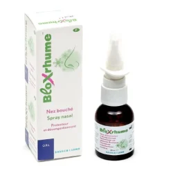 Bloxrhume spray nasal