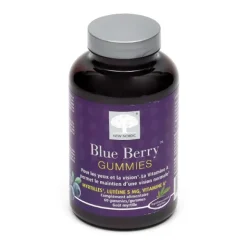 Blue Berry gummies