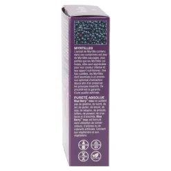 Blue Berry Max comprimés pour les yeux