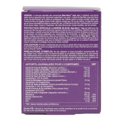 Blue Berry Max comprimés pour les yeux