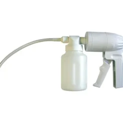 Bocal pour aspirateur de mucosité manuel DMT VAC