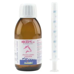 Boiron Abcédyl GA solution buvable