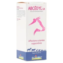 Boiron Abcédyl GA solution buvable