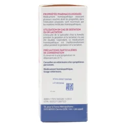 Boiron Abcédyl GA solution buvable