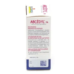 Boiron Abcédyl PA solution buvable